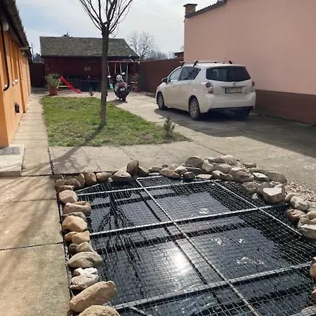 Διαμέρισμα Dor-ka Vendeghaz *