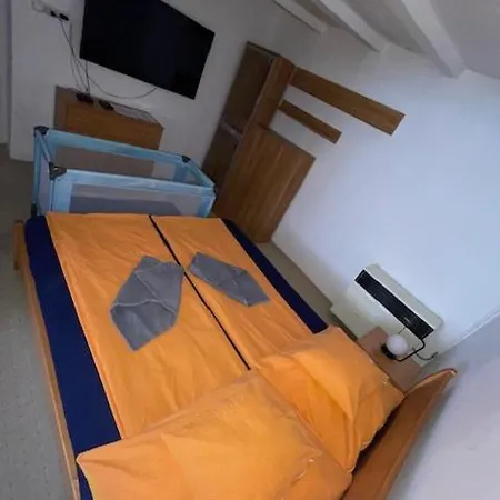 Appartement Dor-ka Vendeghaz *
