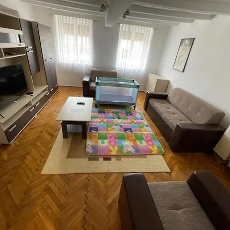 Appartement Dor-ka Vendeghaz *