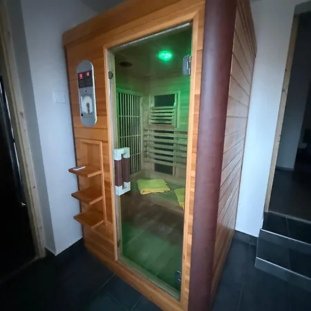 Appartement Dor-ka Vendeghaz *