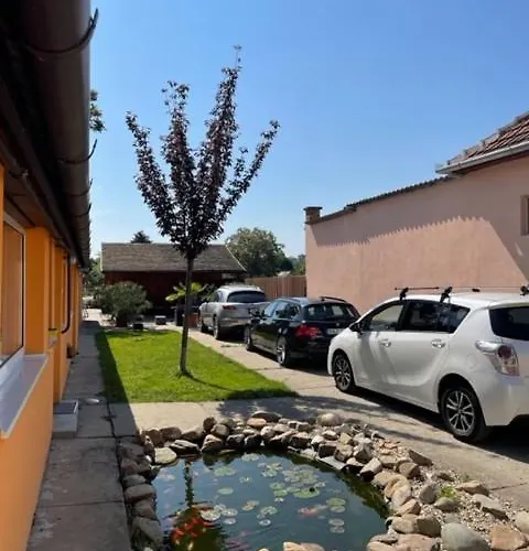 Dor-ka Vendeghaz Apartament *