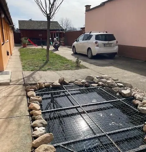 Apartament Dor-ka Vendeghaz *