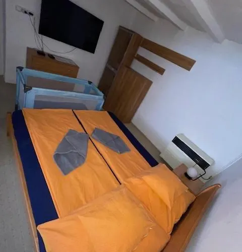 Apartament Dor-ka Vendeghaz *