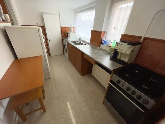 Apartament Dor-ka Vendeghaz *