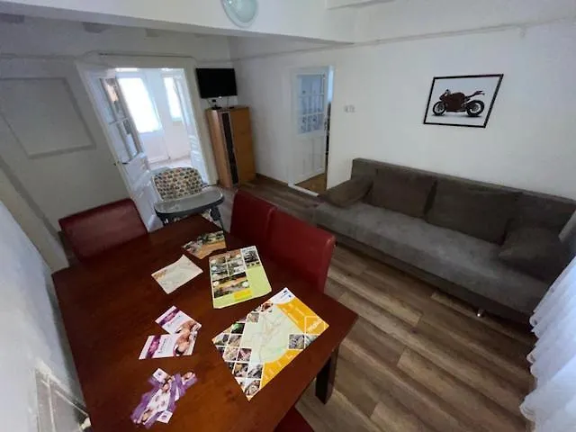 Apartament Dor-ka Vendeghaz Makó