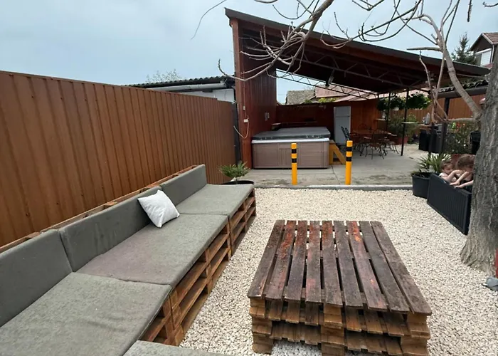 Dor-ka Vendeghaz Apartament Makó