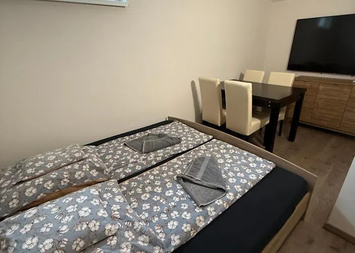 Apartament Dor-ka Vendeghaz Makó